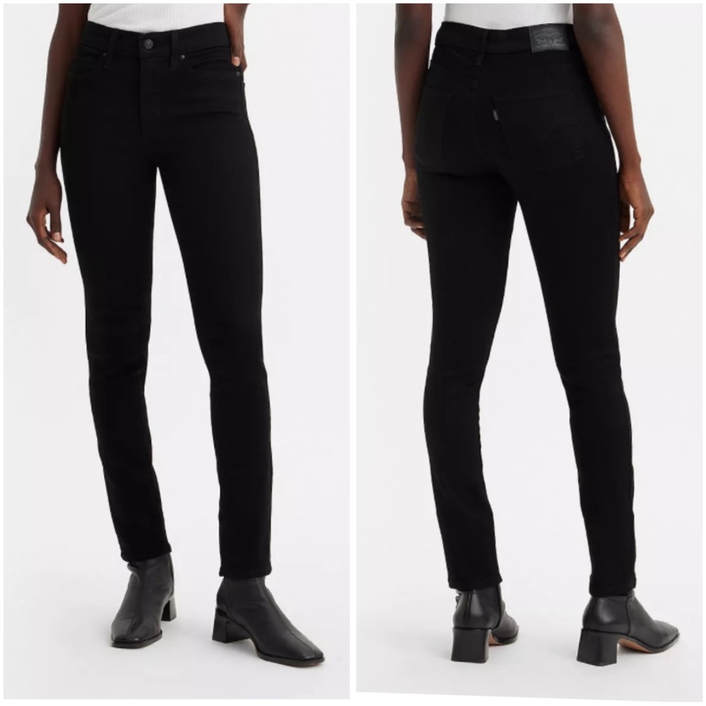 Levi’s 311 Shaping Skinny Jeans - Black